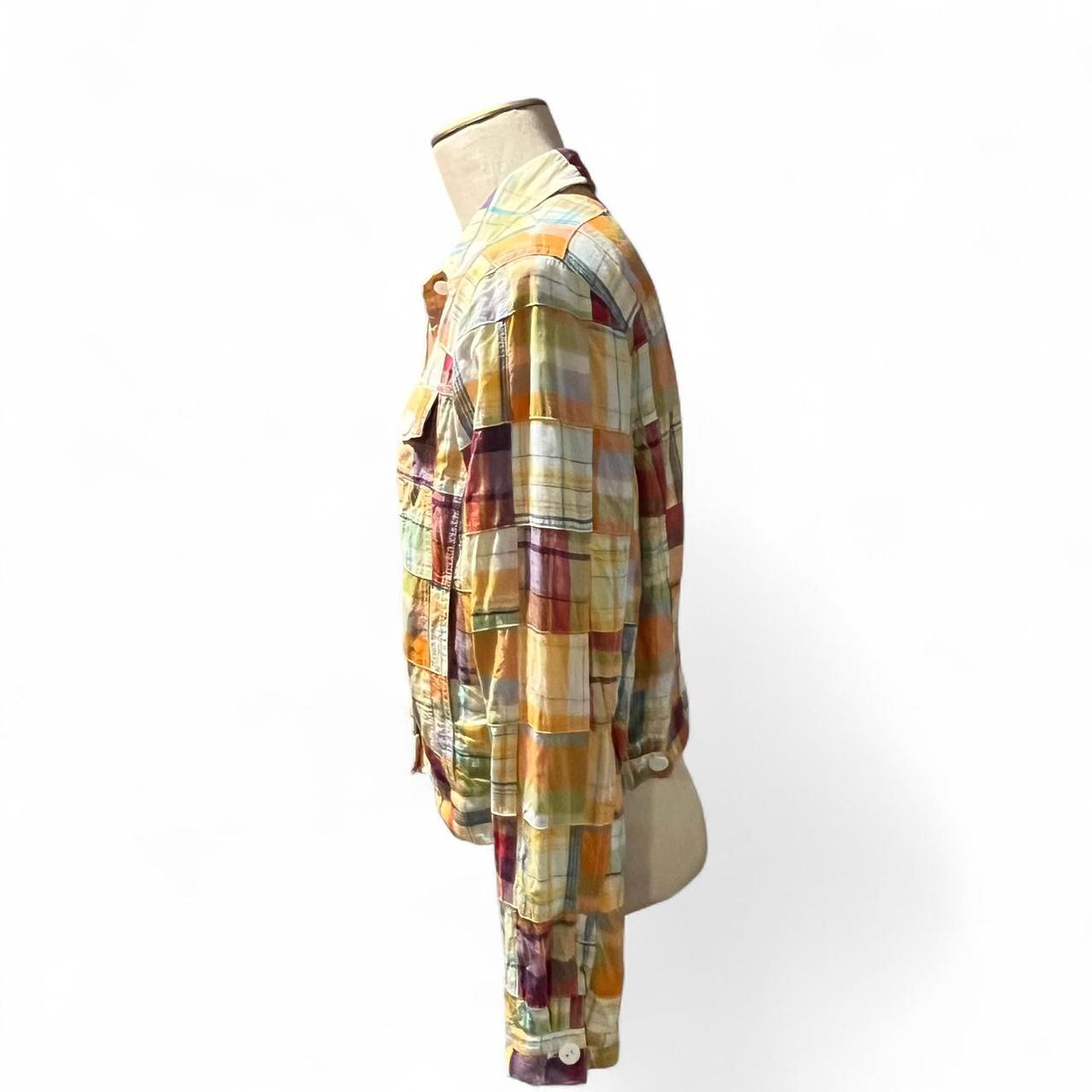 Pendleton Women's Lightweight Jacket - Multi/Yell… - image 2