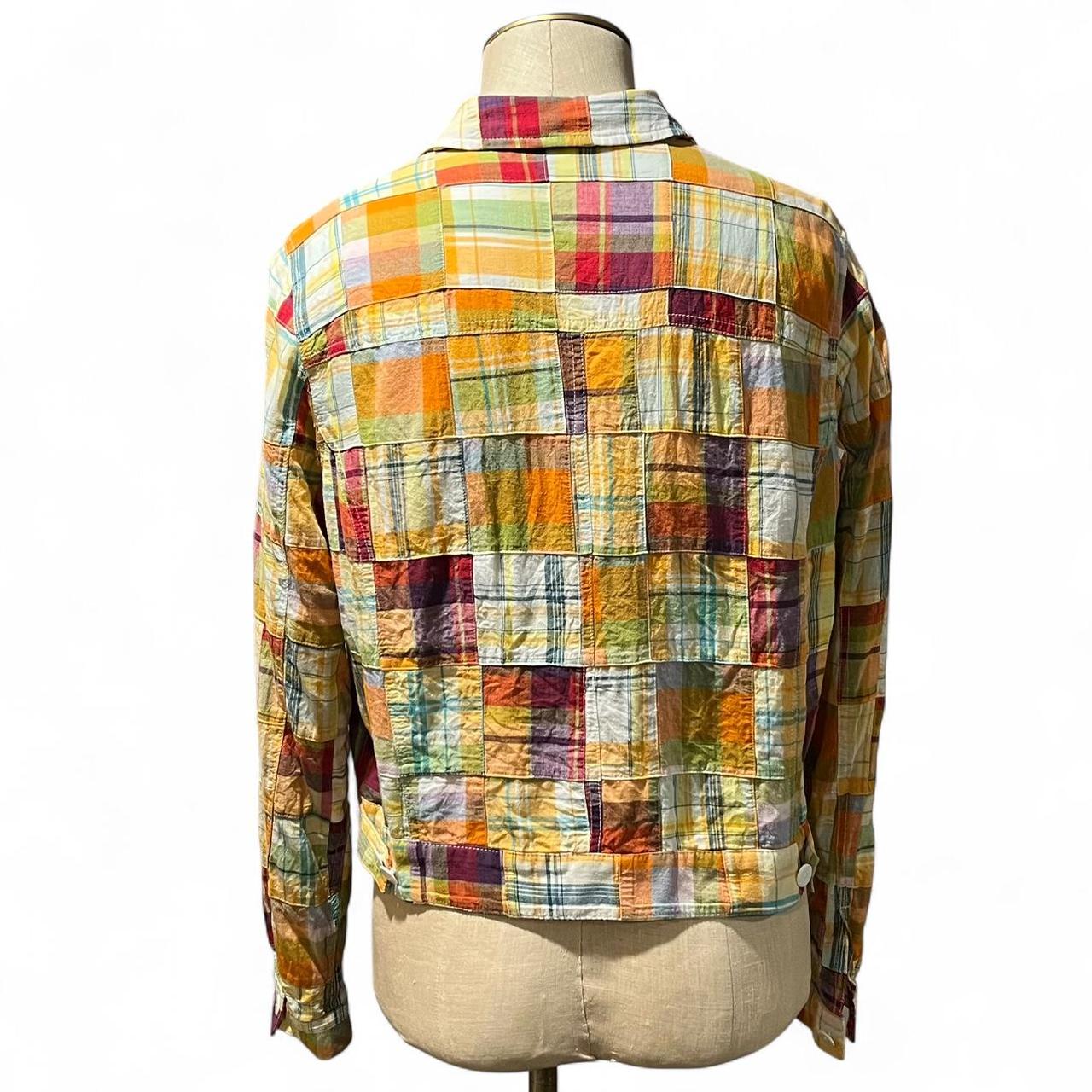 Pendleton Women's Lightweight Jacket - Multi/Yell… - image 3