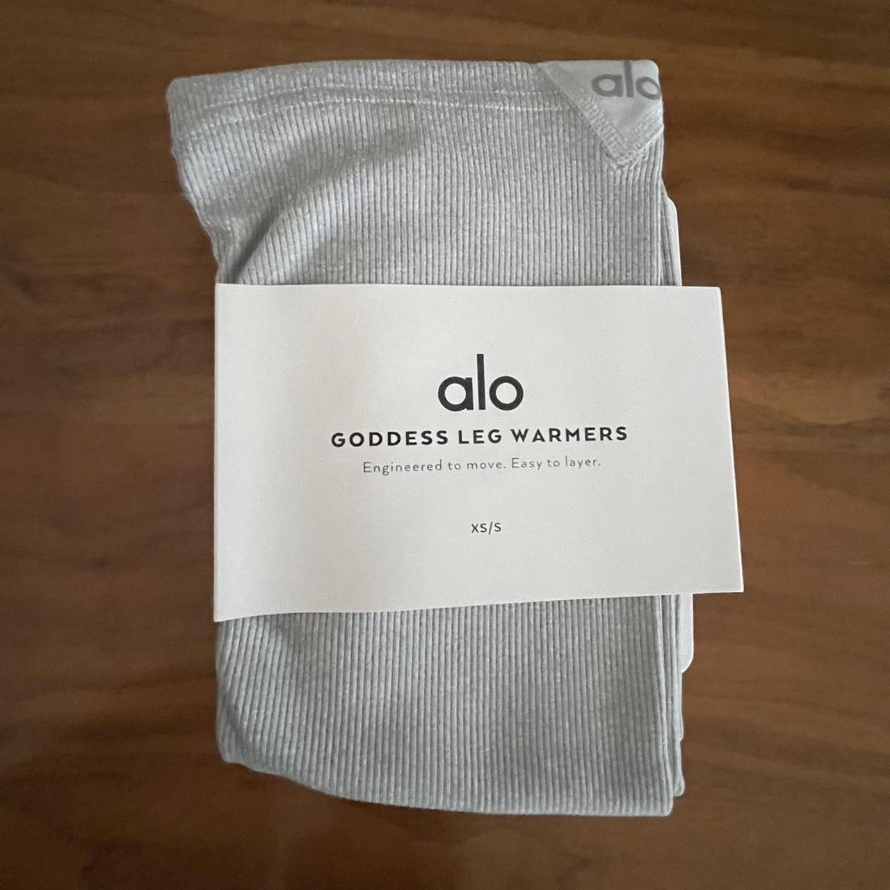Alo Goddess Leg Warmers alo,legwarmers Depop
