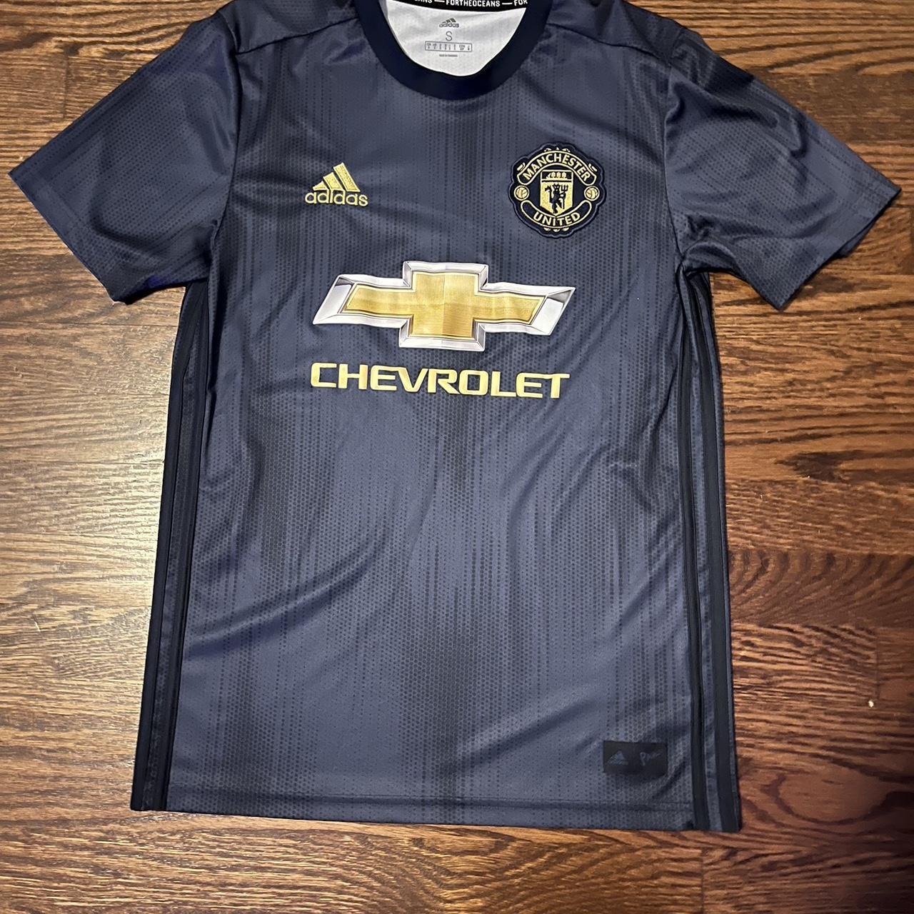 Adidas authentic cheap soccer jersey sizing