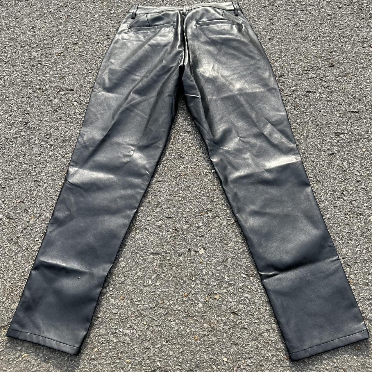 ASOS Men's Black Jeans Depop