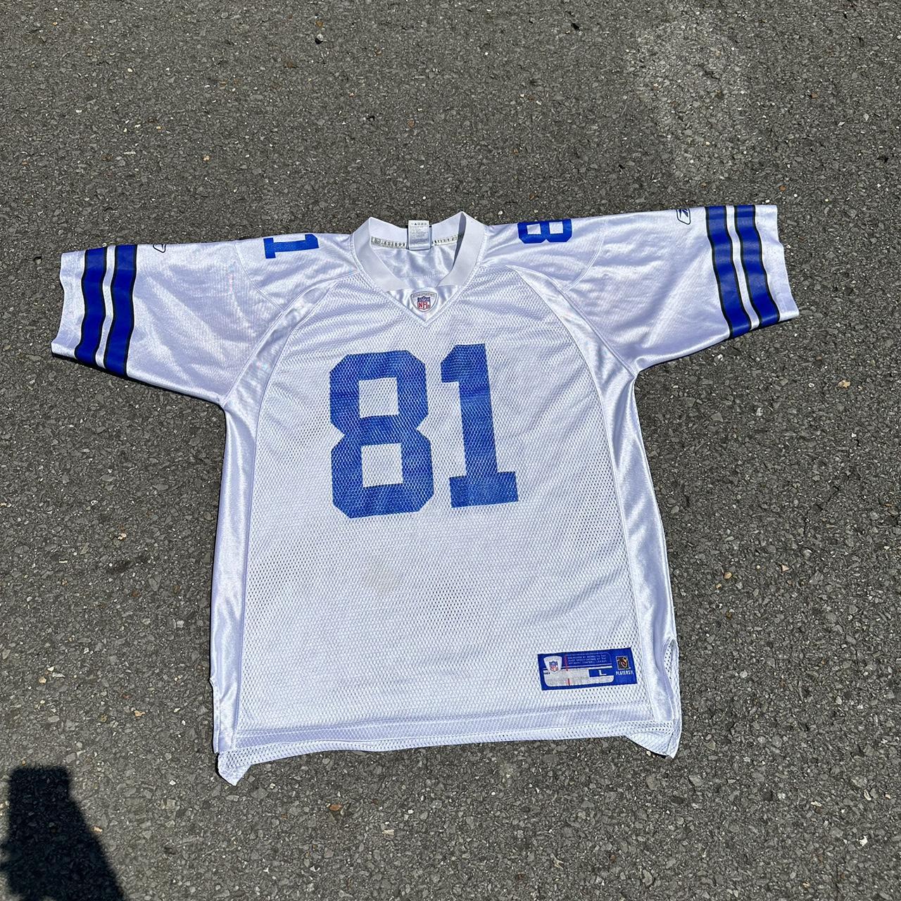 Terrell Owens All star jersey #retro #y2k #vintage - Depop