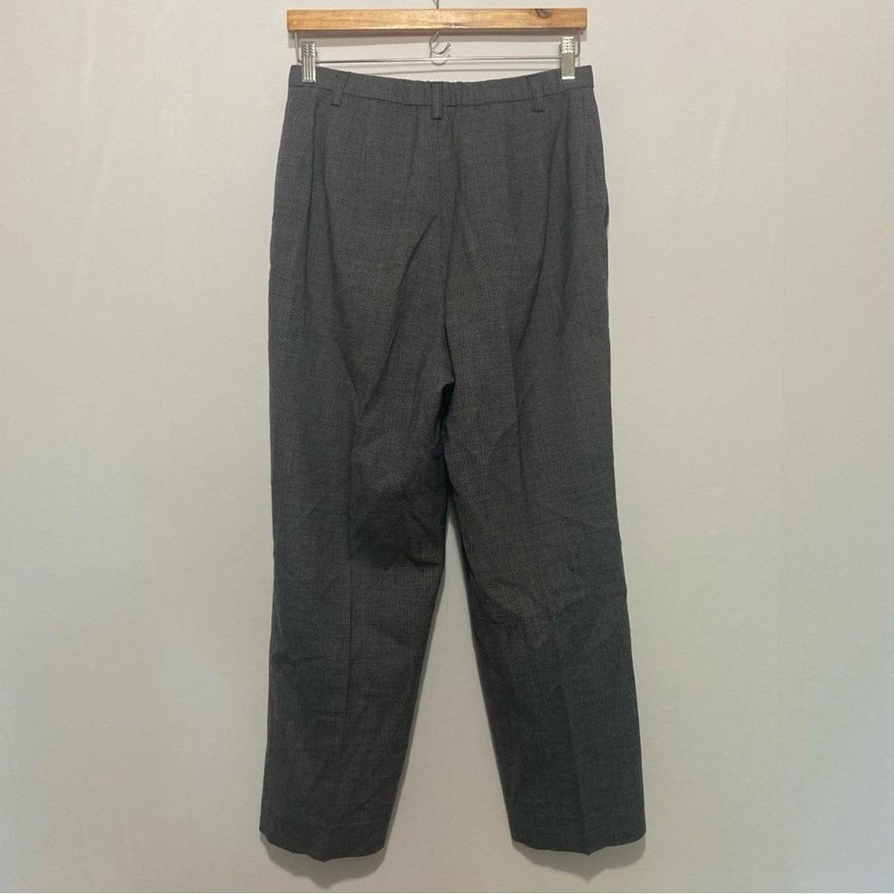 Pendleton Women's Pants - Grey - 10 – Pendleton P… - image 4