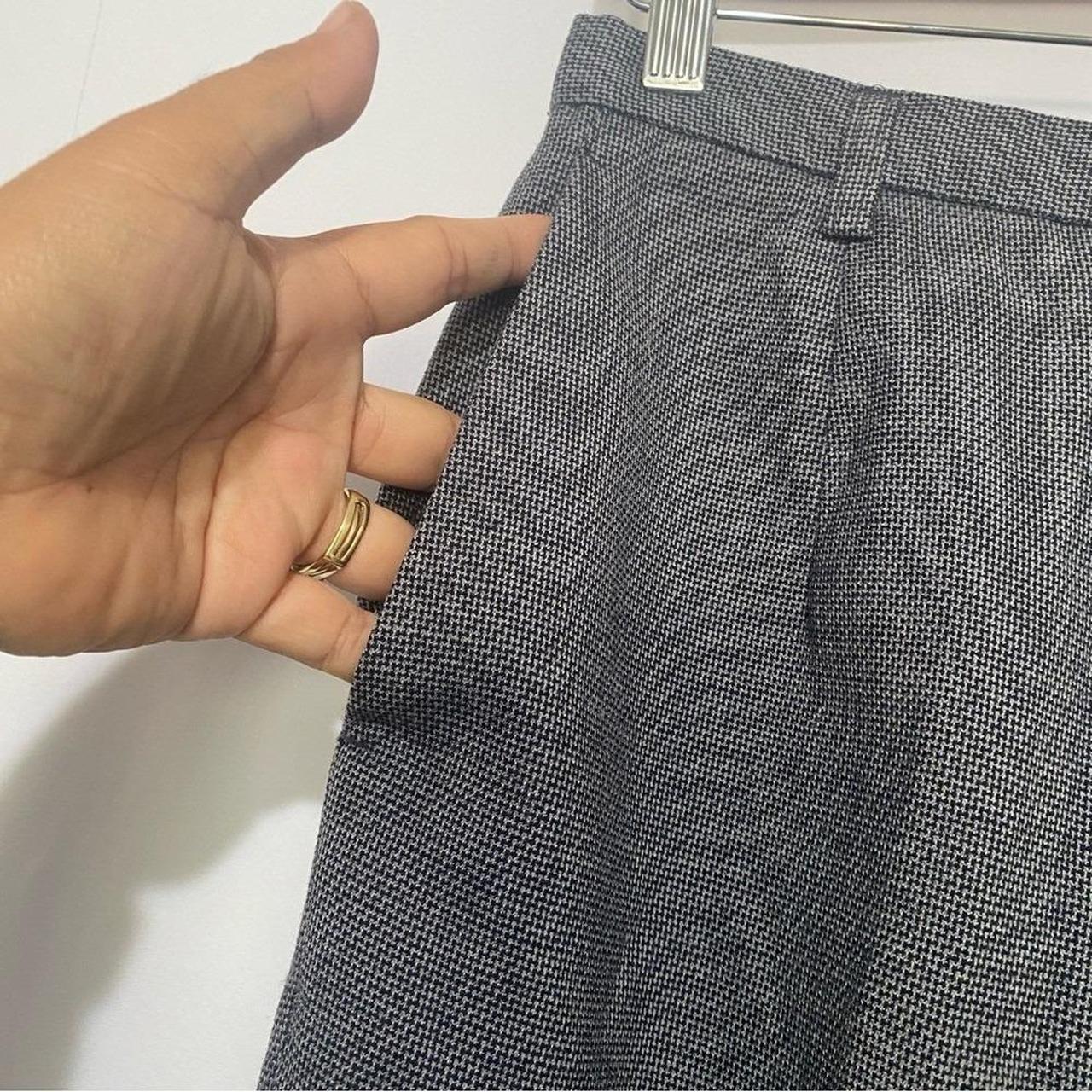 Pendleton Women's Pants - Grey - 10 – Pendleton P… - image 3