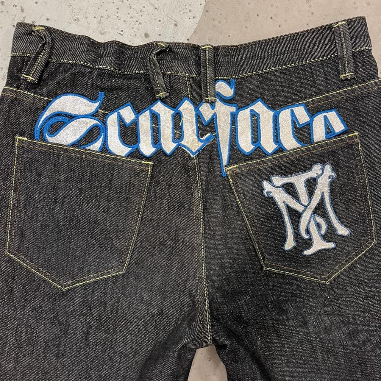 scarface baggy jeans