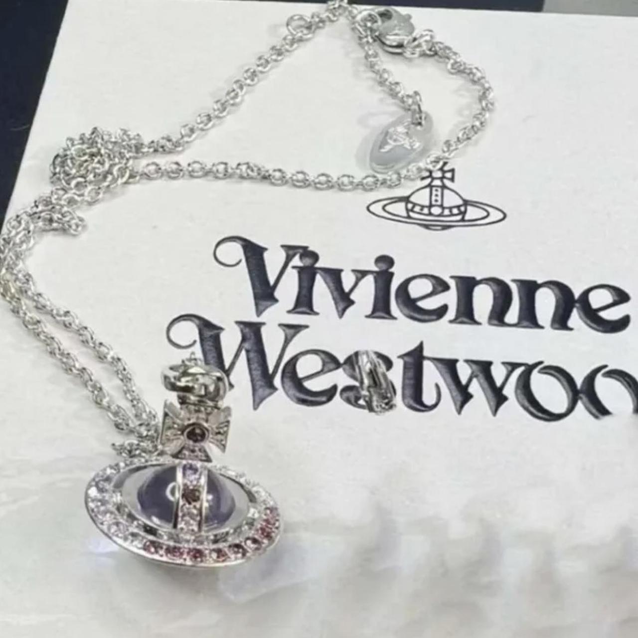 Vivienne Westwood Necklace - Depop