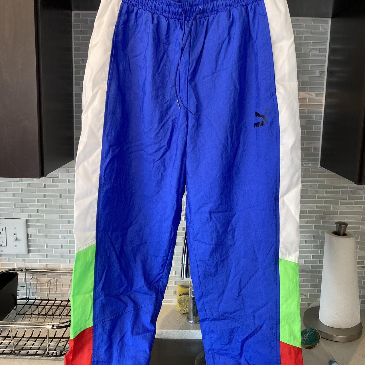 Puma tfs sale og track pants