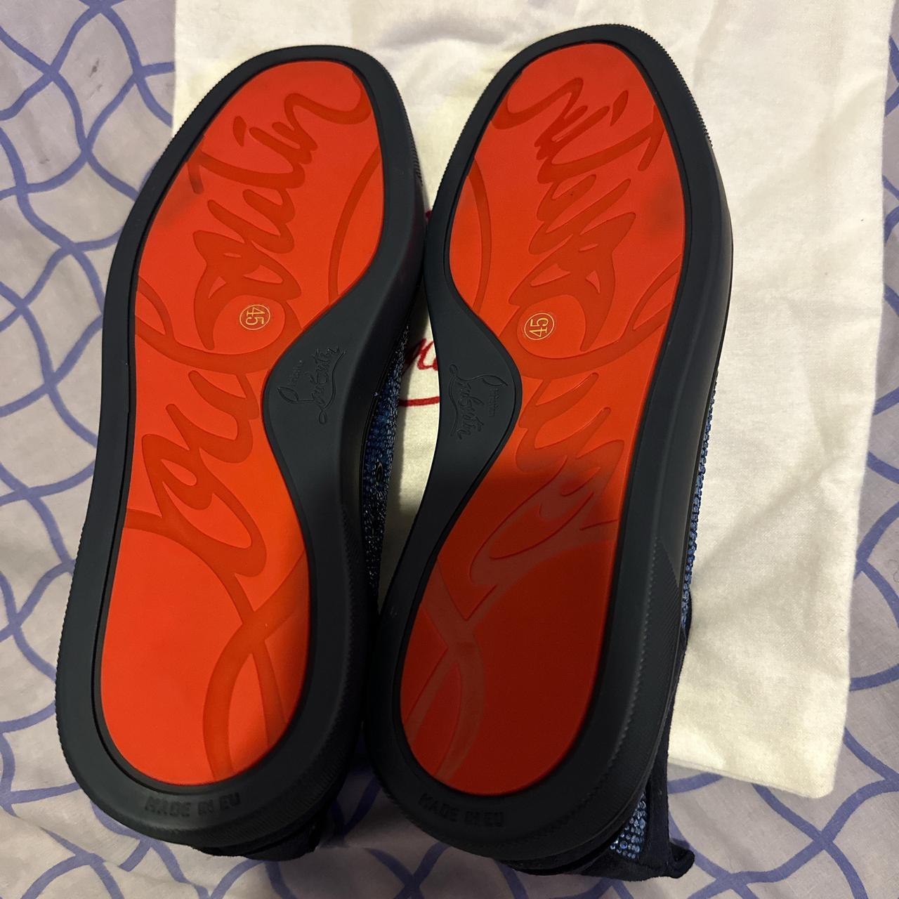 Brand New Christian Louboutins Size 10 Uk In Depop