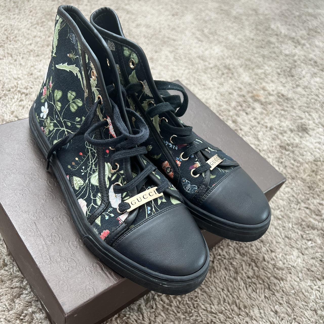 Old gucci clearance shoes