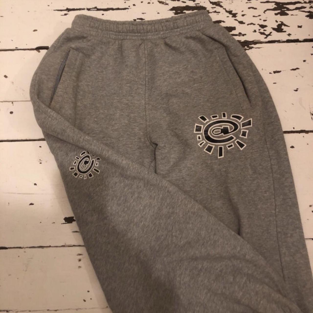 medium grey always do what you should do joggers, | Depop medium grey always do what you should do joggers, | Depop