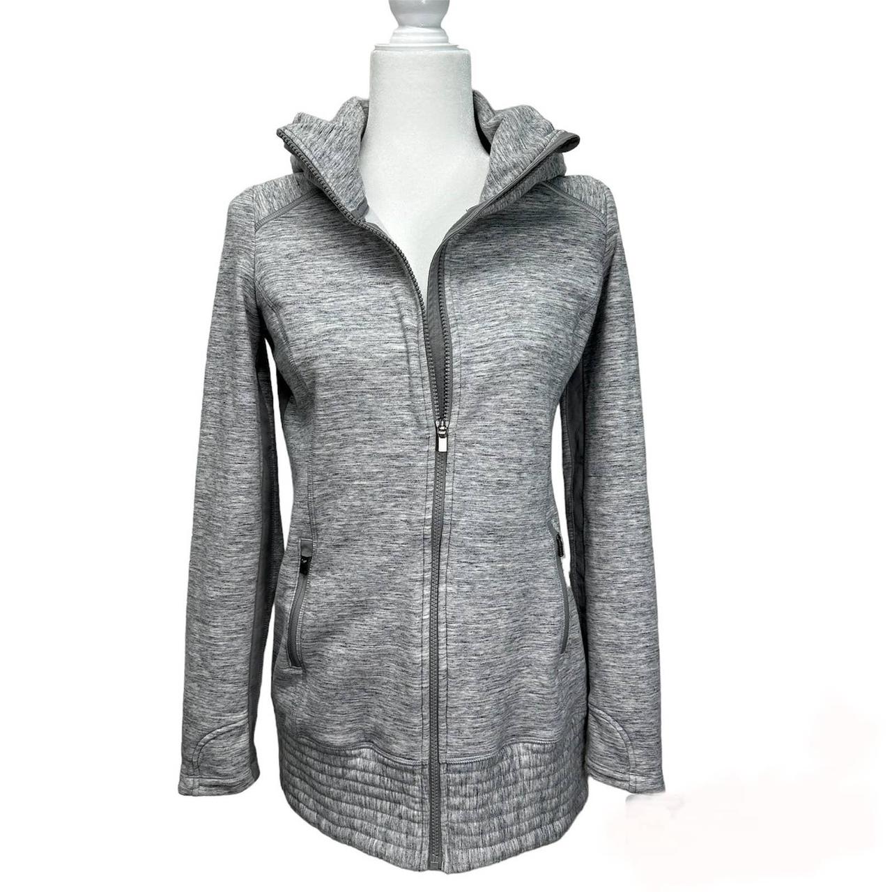 Athleta stronger online hoodie