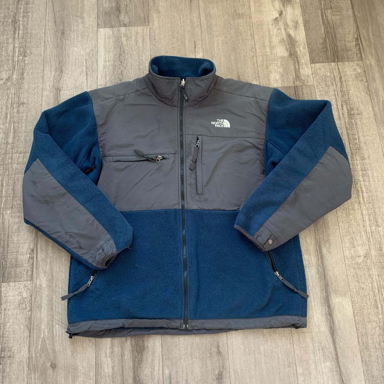 The North Face Wind Breaker Fleece Very comfy Size... - Depop