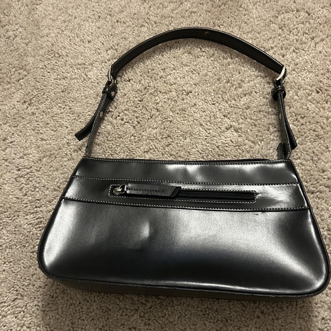 Black purse Shoulder bag No brand Very cute a... Depop