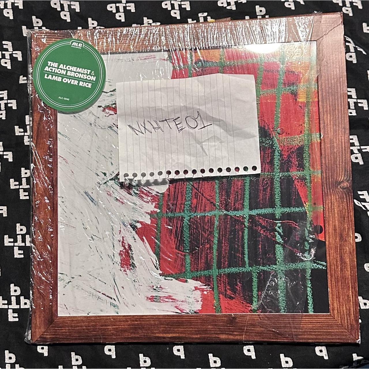 洋楽 Alchemist Action Bronson Lamb Over Rice Action Bronson & The Alchemist - Lamb Over Rice Lyrics and