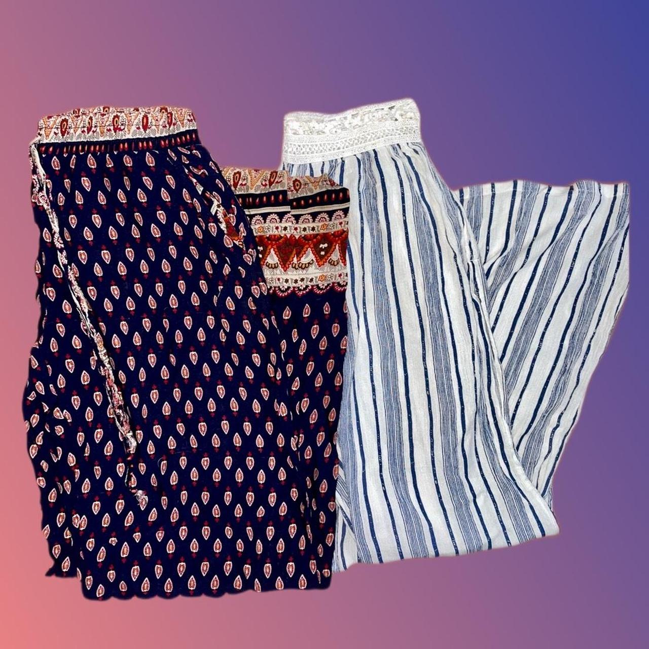 Hippie hot sale pajama pants