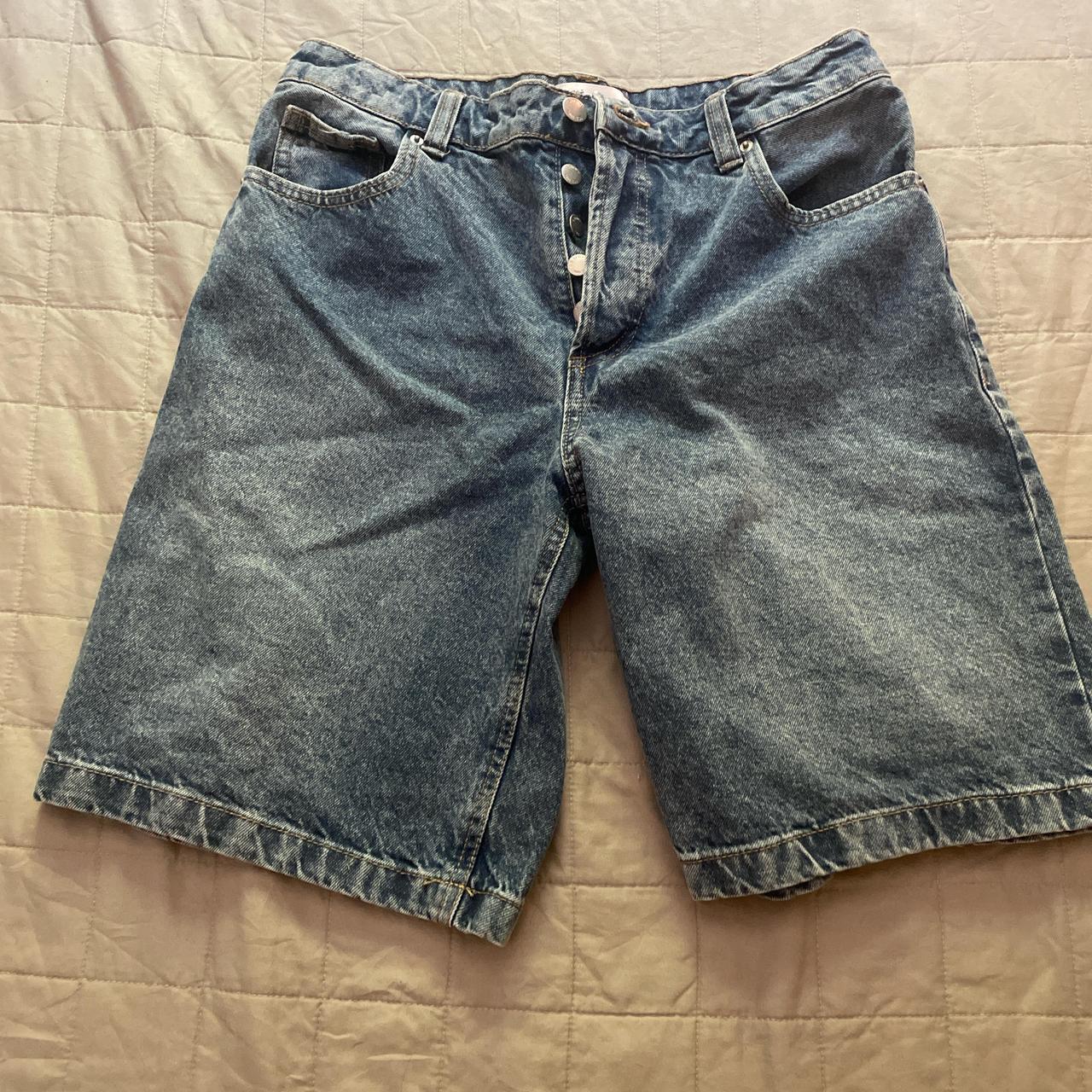 Supré Jorts☀️☀️ (quite literally never worn, just... - Depop