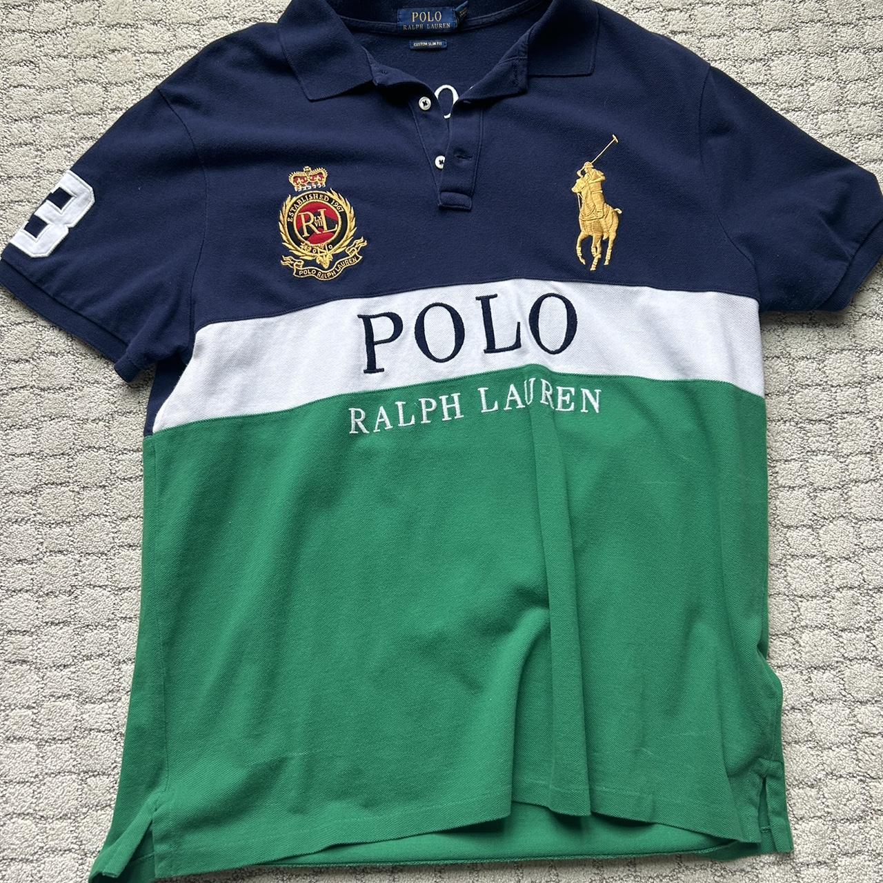 Chief Keef Polo Shirt XL DM before buying so i can... - Depop