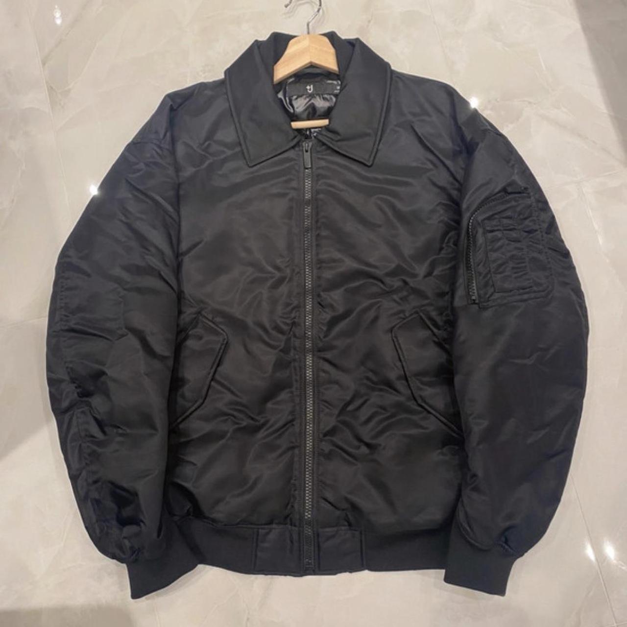 ジルサンダー JSUO420336 S/S STRESA JACKET ダブルジップブルゾン