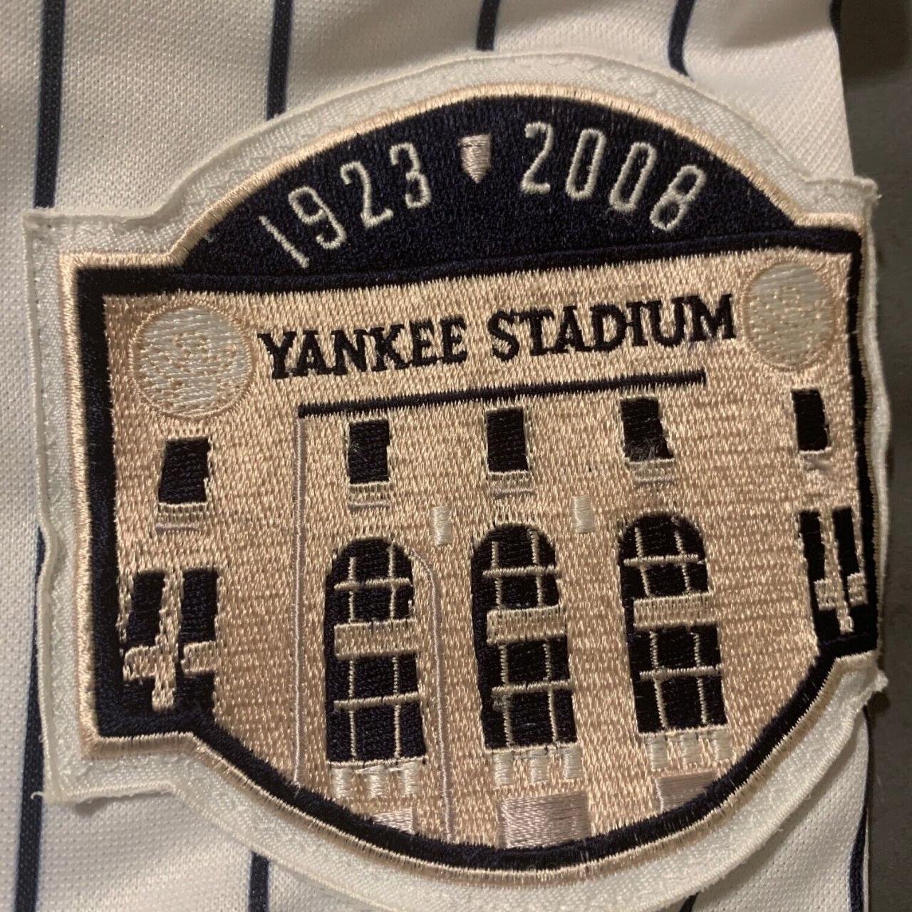 Majestic New York Yankees ALEX RODRIGUEZ 2008 Baseball JERSEY