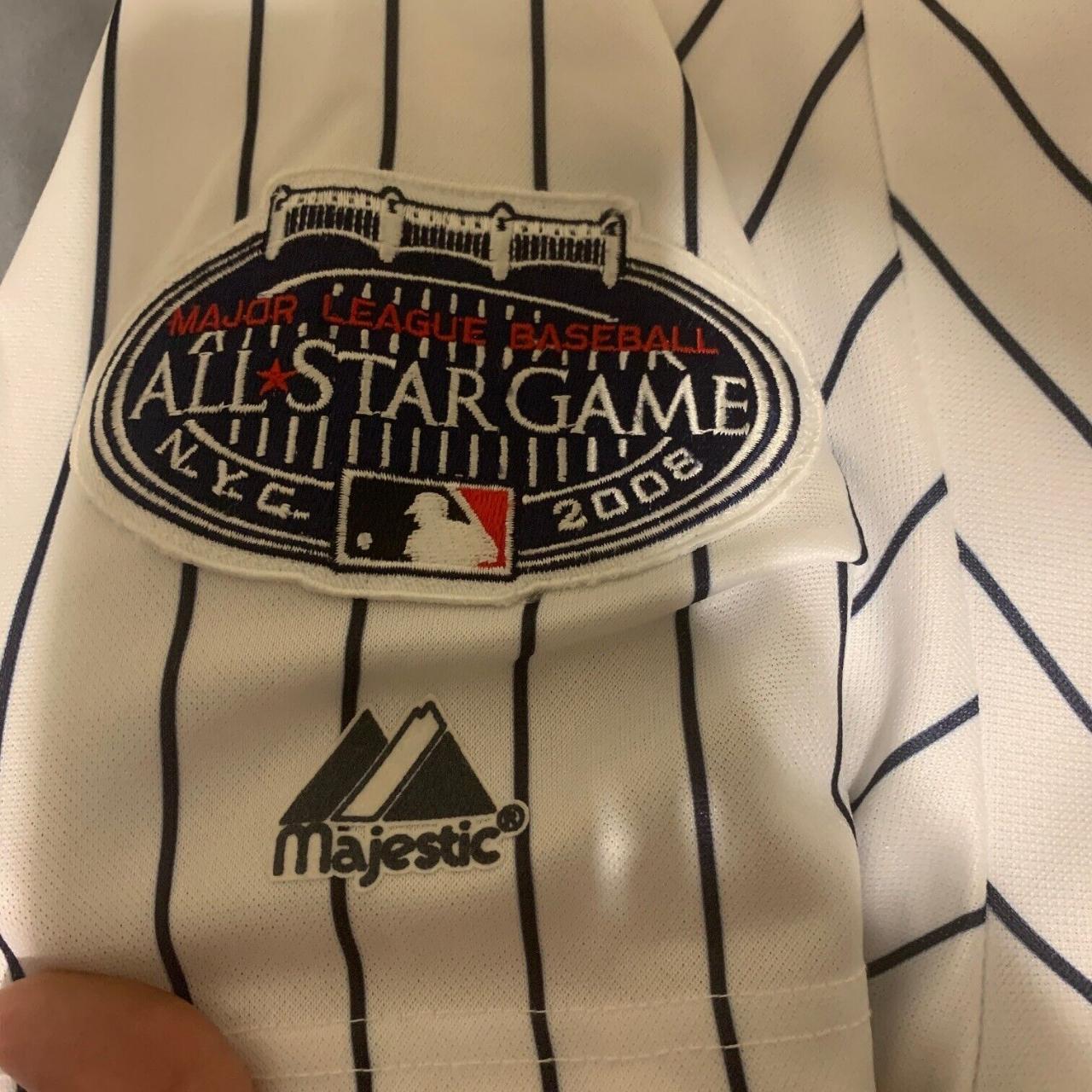 New York Yankees 2008 Major League Baseball All-Star - Depop