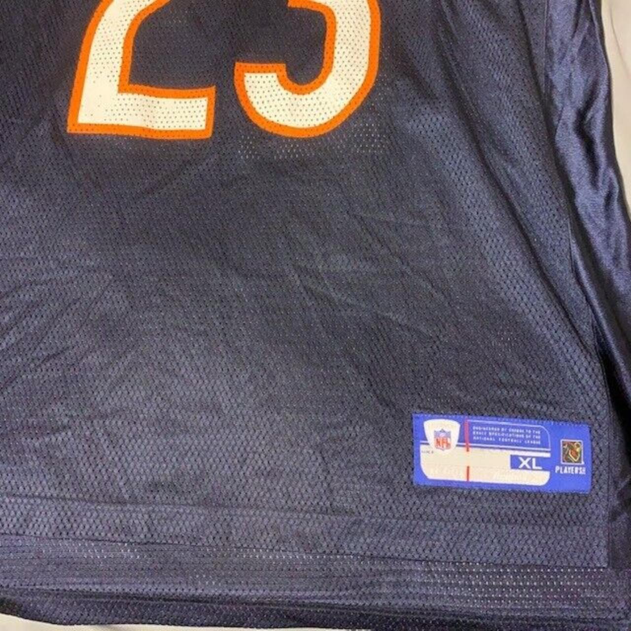 Authentic Reebok Devin Hester Chicago Bears NFL - Depop