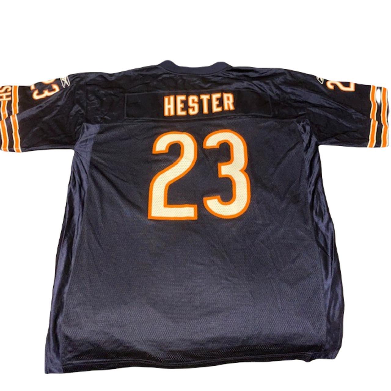 Authentic Reebok Devin Hester Chicago Bears NFL - Depop