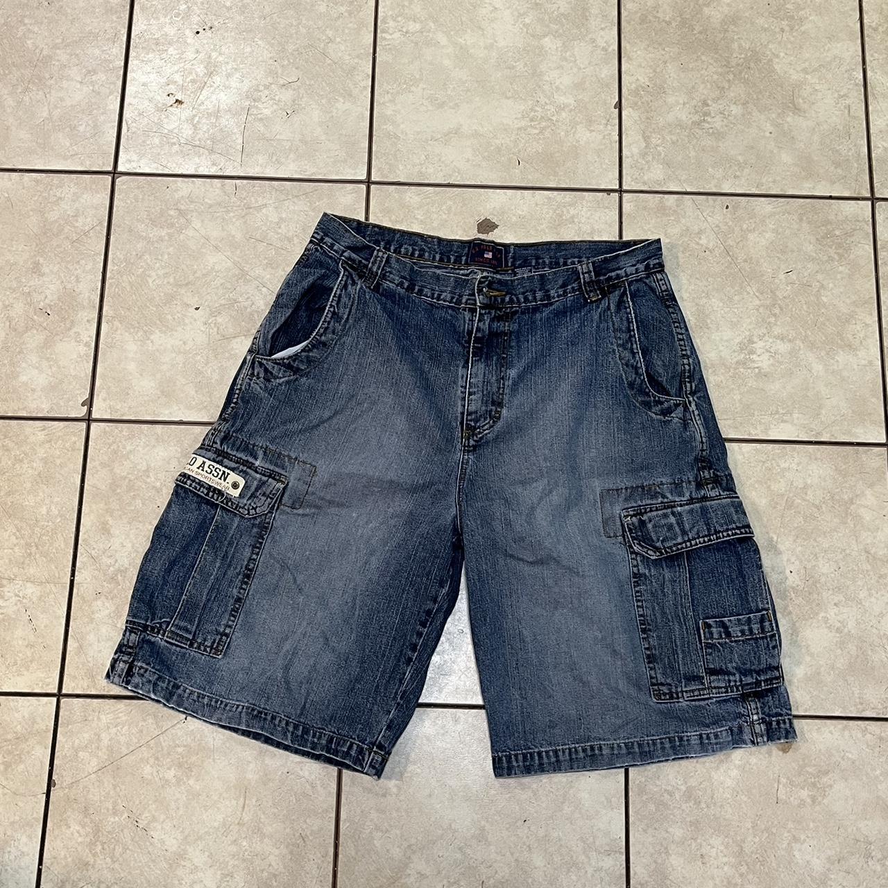 Polo Jort Cargos - Depop