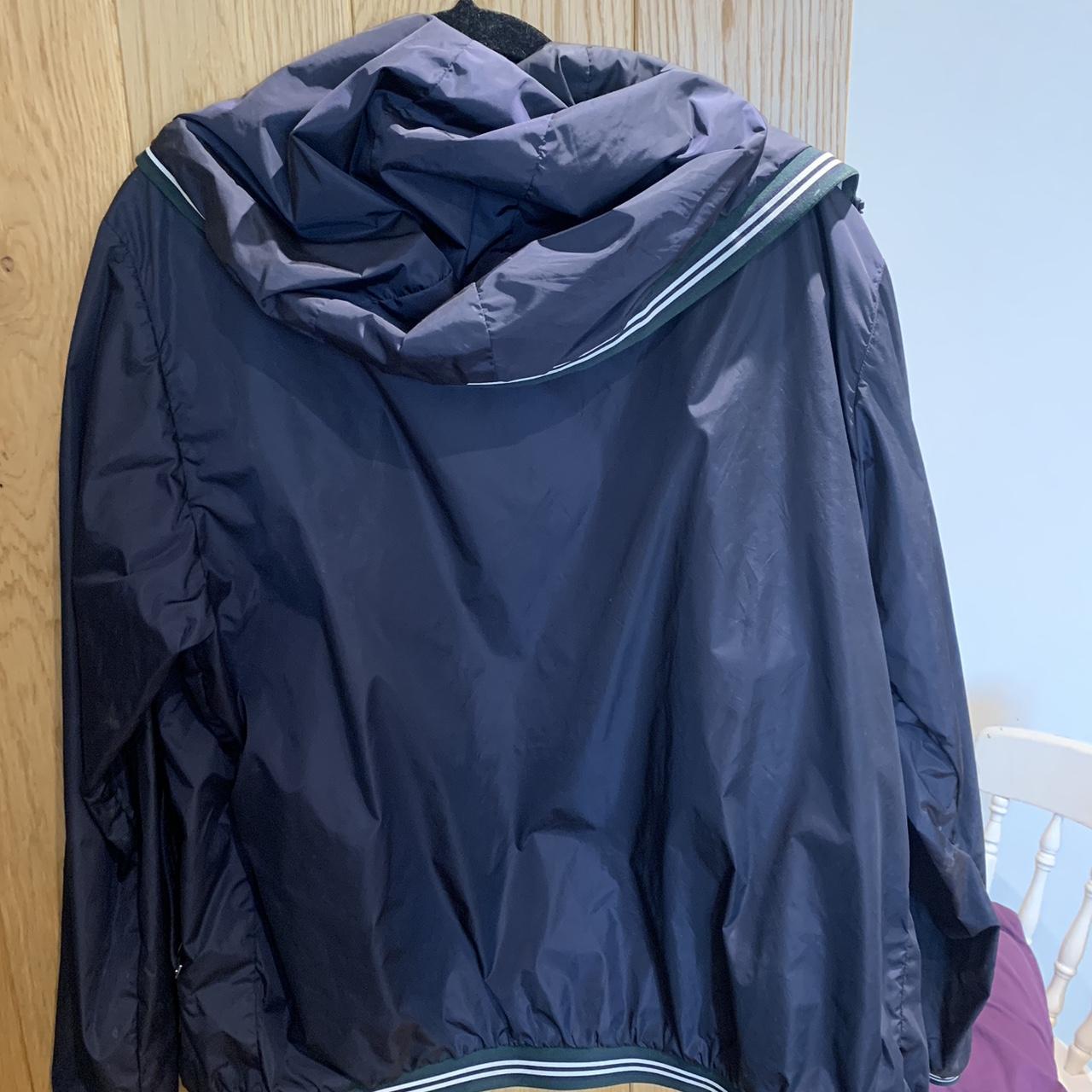 Moncler Jean Claude Giubotto Size 4/L used but no flaws | Depop