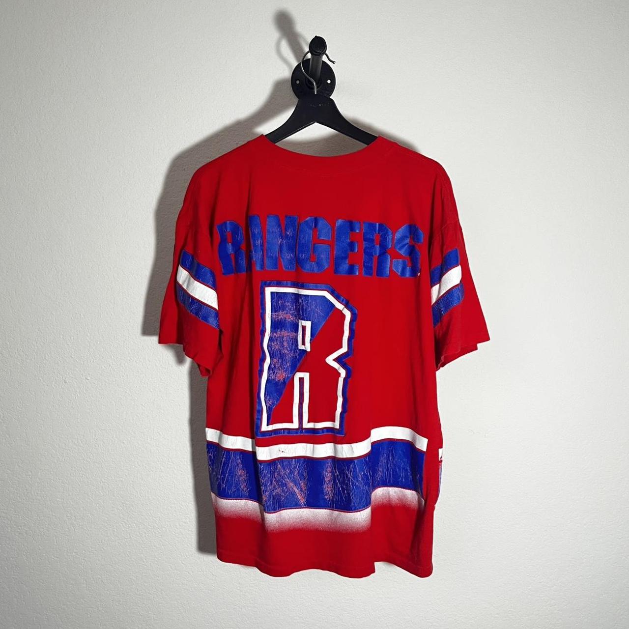 Texas Rangers Dad shirt🤠 Dope vintage Texas Rangers - Depop