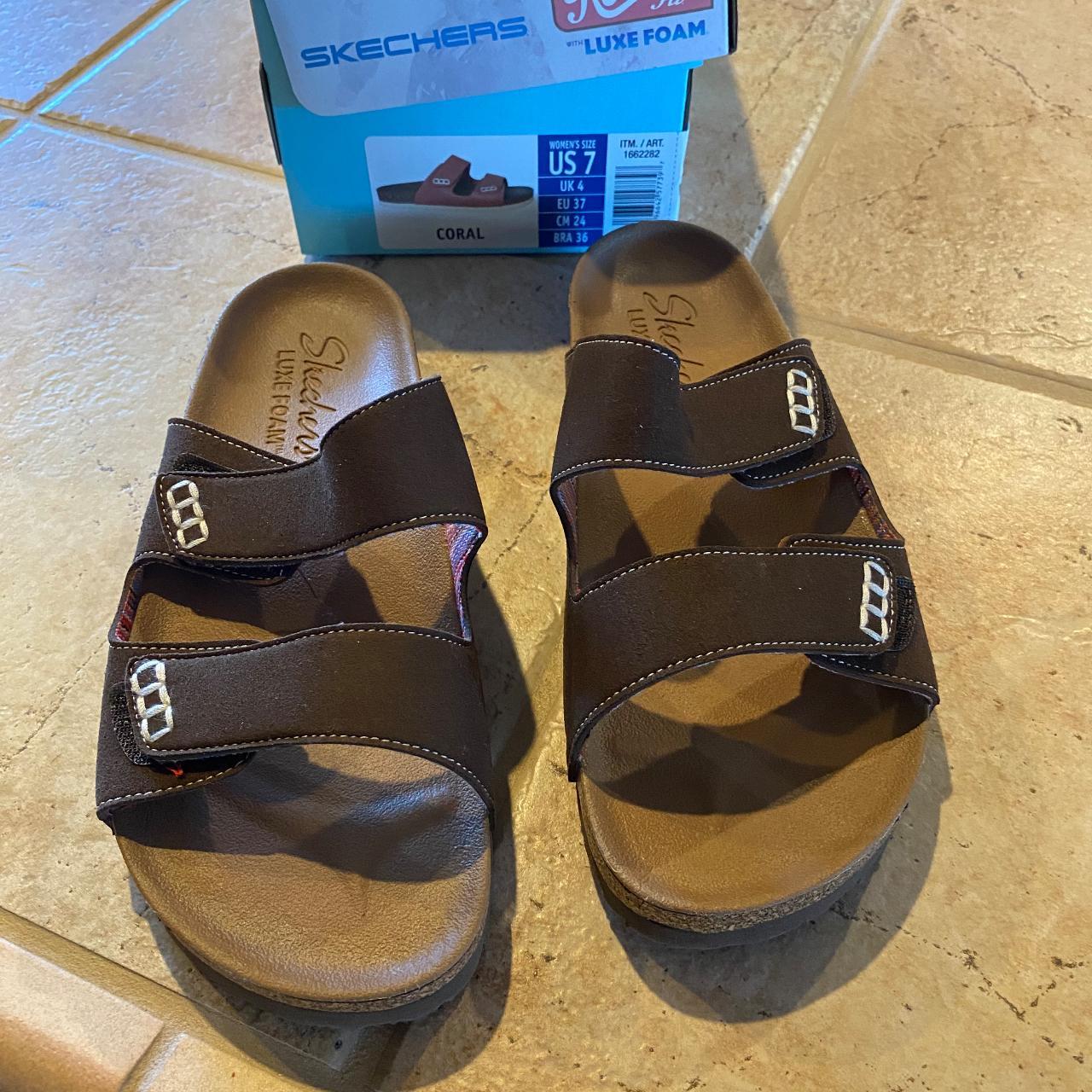 Skechers on sale 36 sandals