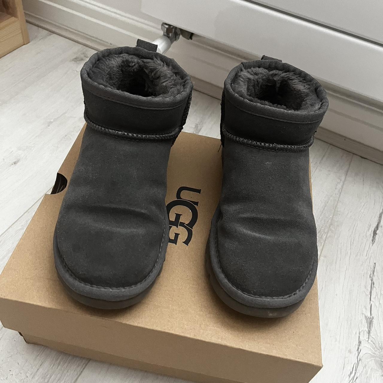Ugg Boots Size 3 - Depop