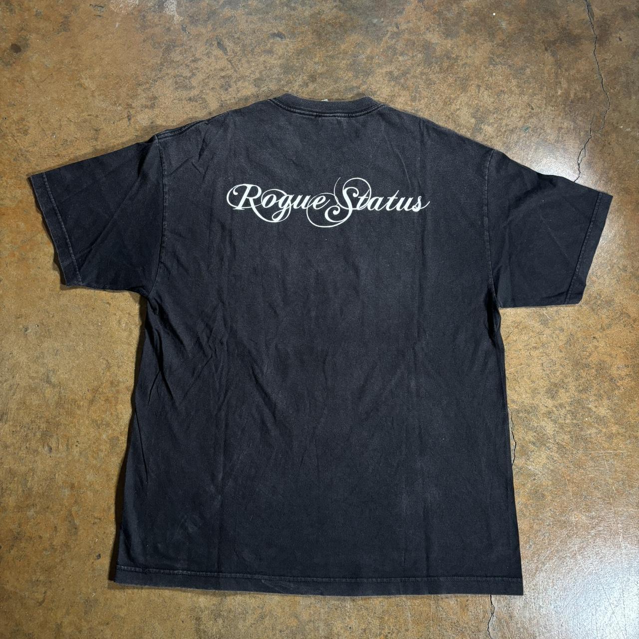 Rogue status “easy does it” shirt ⭐️ men’s XL Next... - Depop