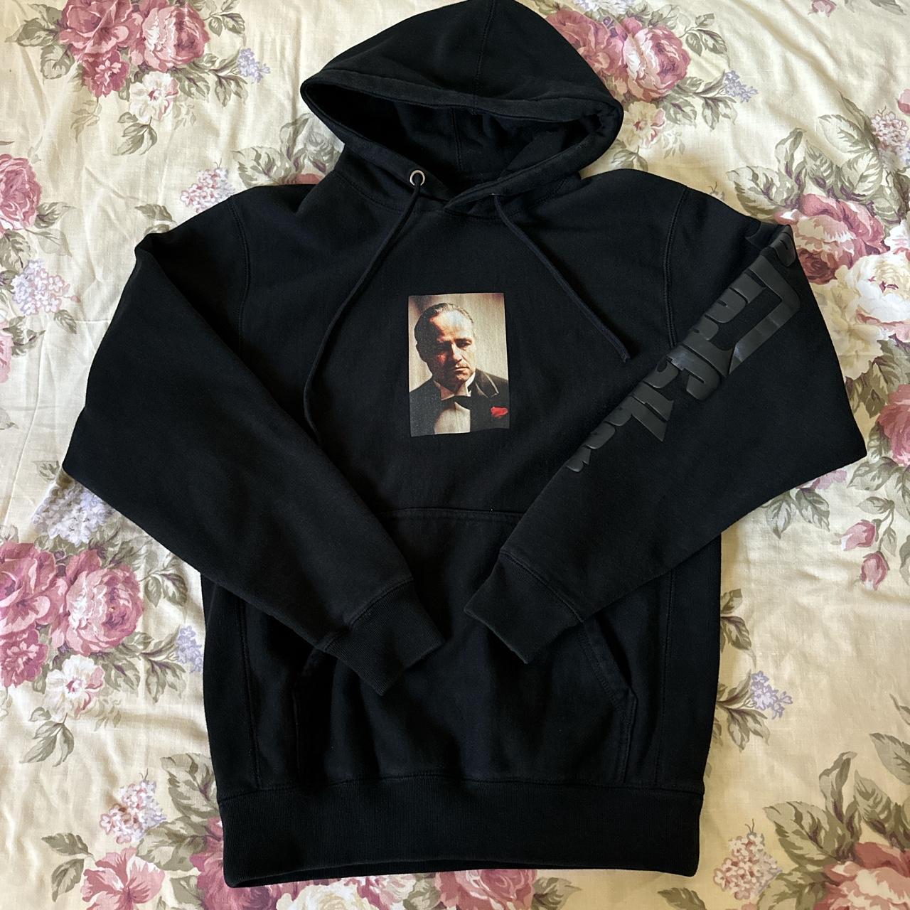 Kith godfather online hoodie