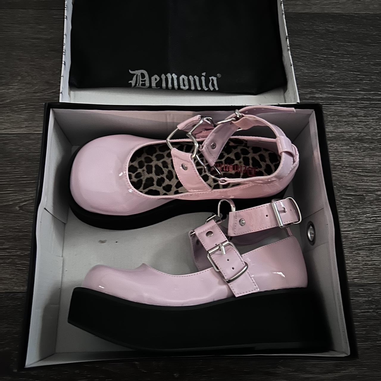 crybaby mary janes 3 never worn brand new Depop