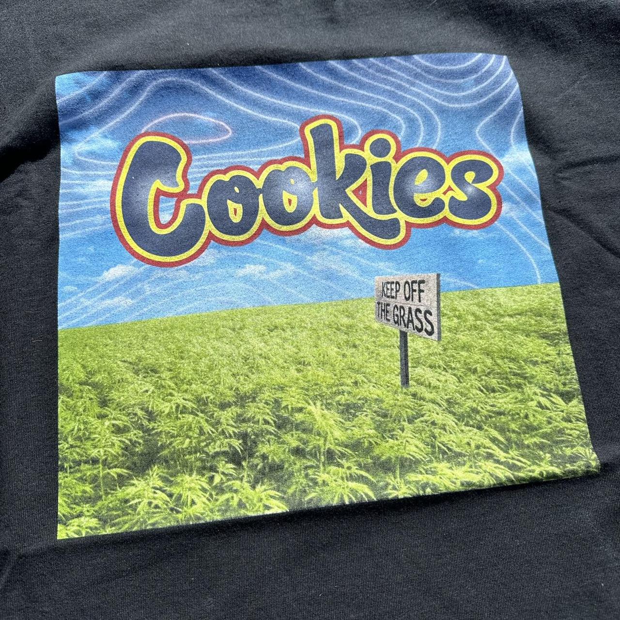 Cookies x Half Baked Collaboration!! size 2XL! worn... Depop