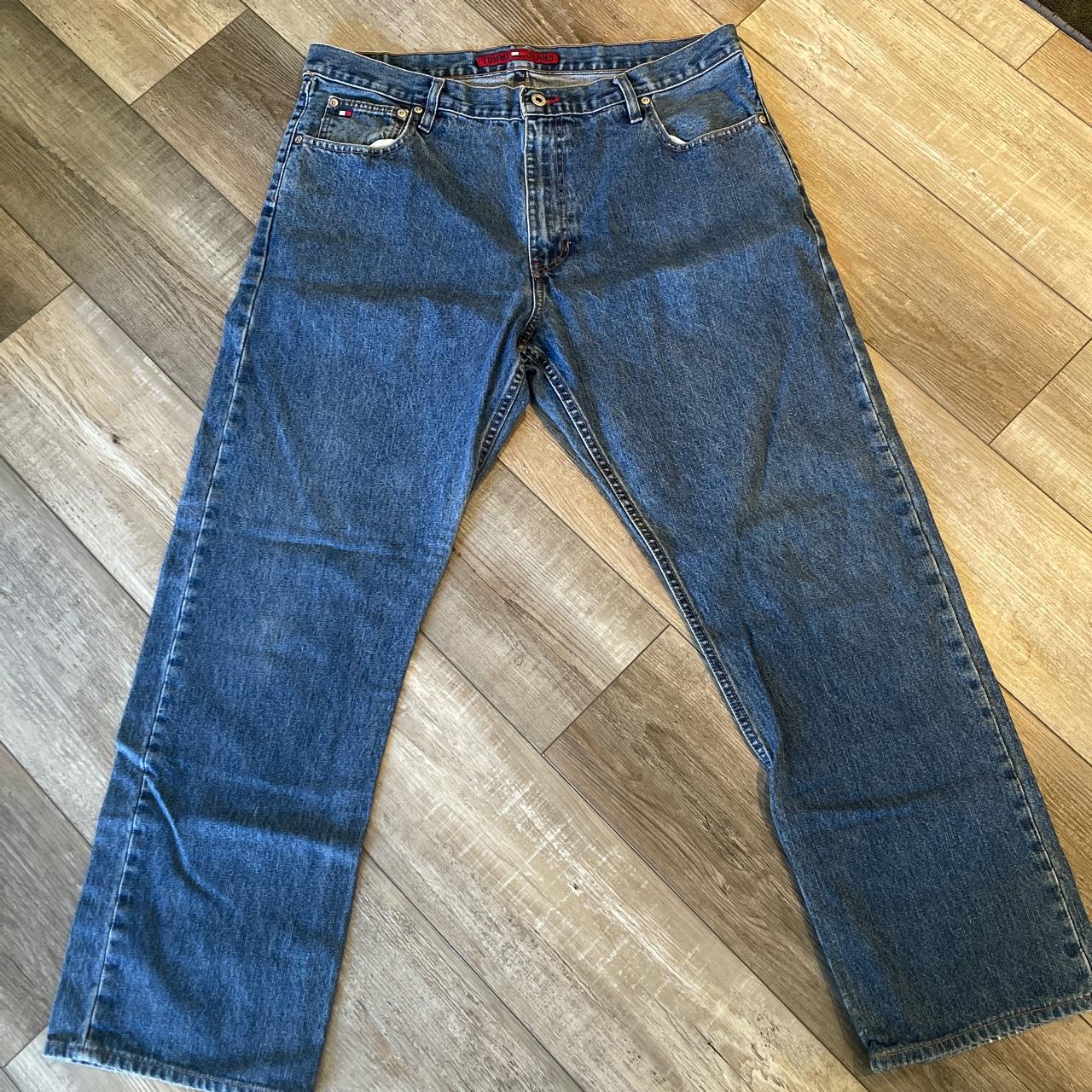 Sale tommy hilfiger store jeans