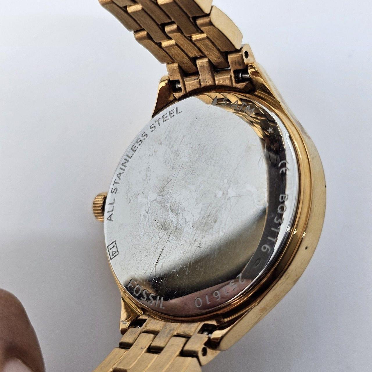 Fossil Women's Watch - Gold – Fossil Women's Watc… - image 8