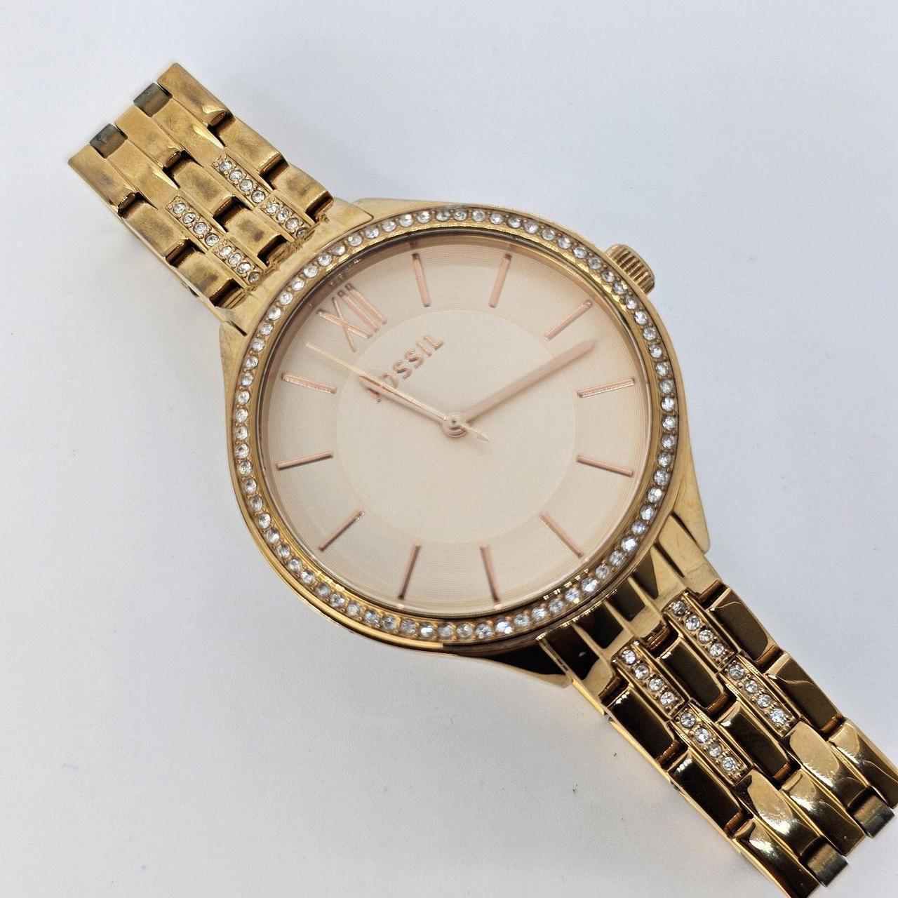 Fossil Women's Watch - Gold – Fossil Women's Watc… - image 4