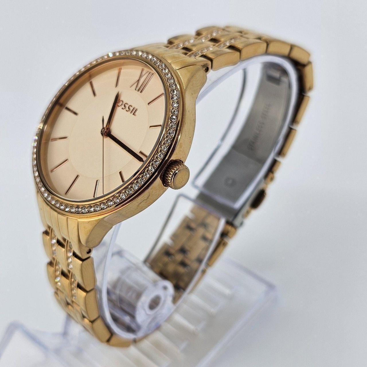 Fossil Women's Watch - Gold – Fossil Women's Watc… - image 2