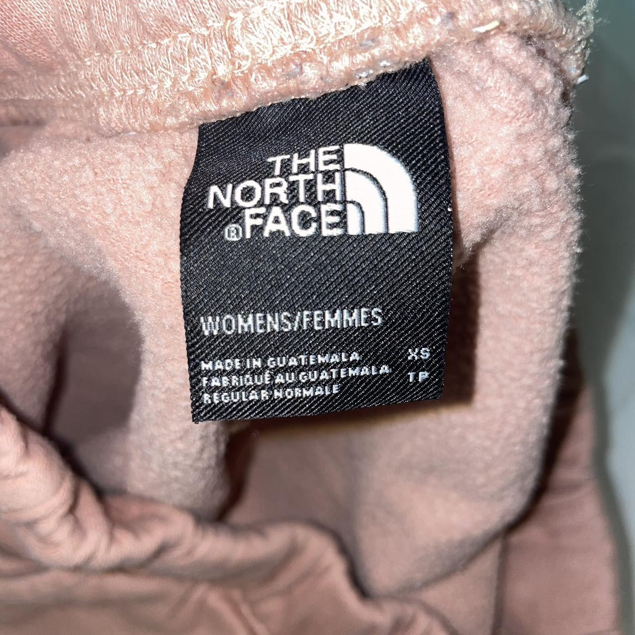 The North Face Women's Pink Shorts | Depop