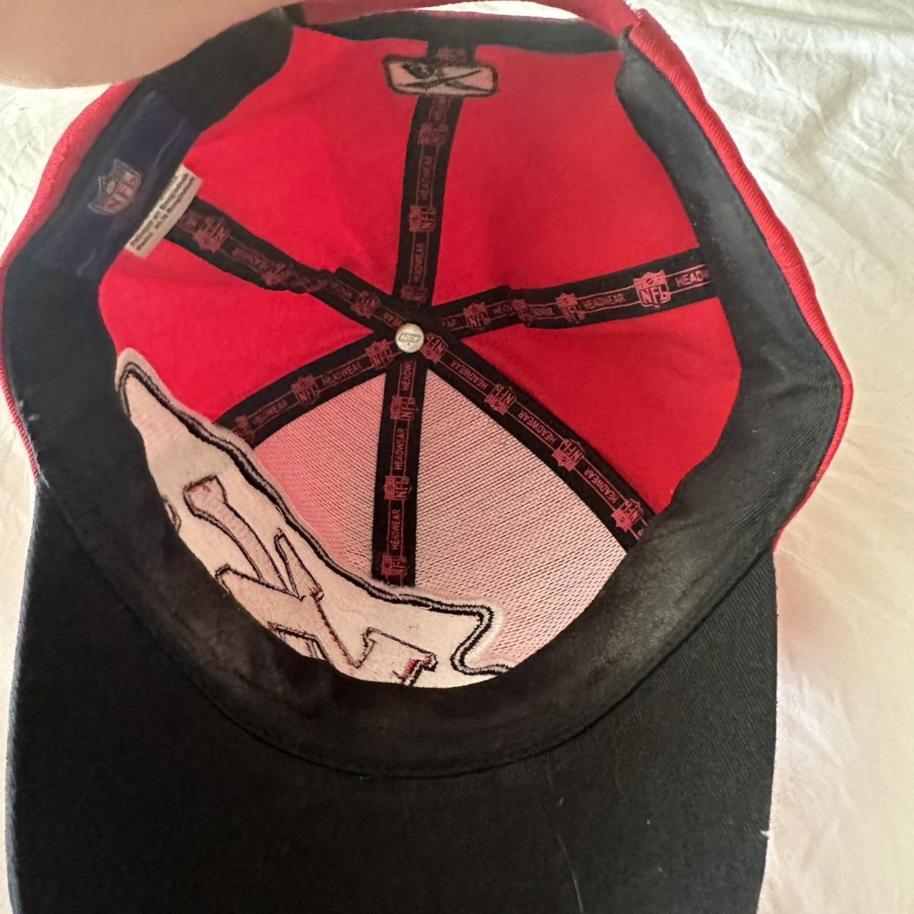 NFL Men's Red Hat | Depop