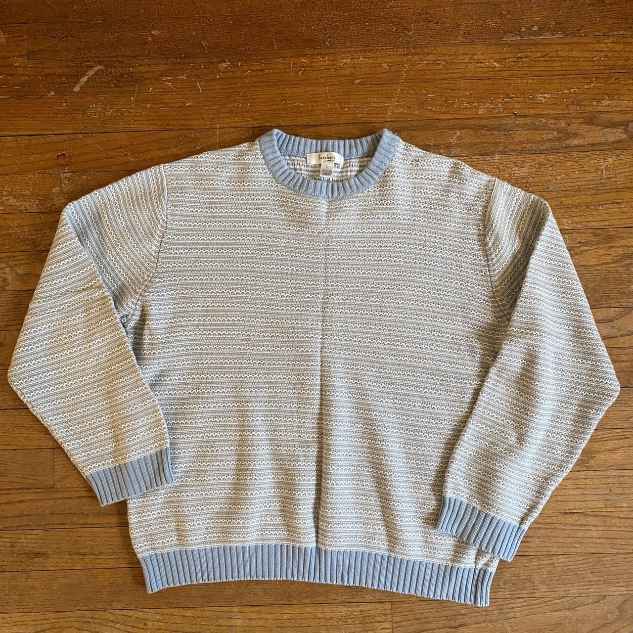 Turnbury 2025 cashmere sweater