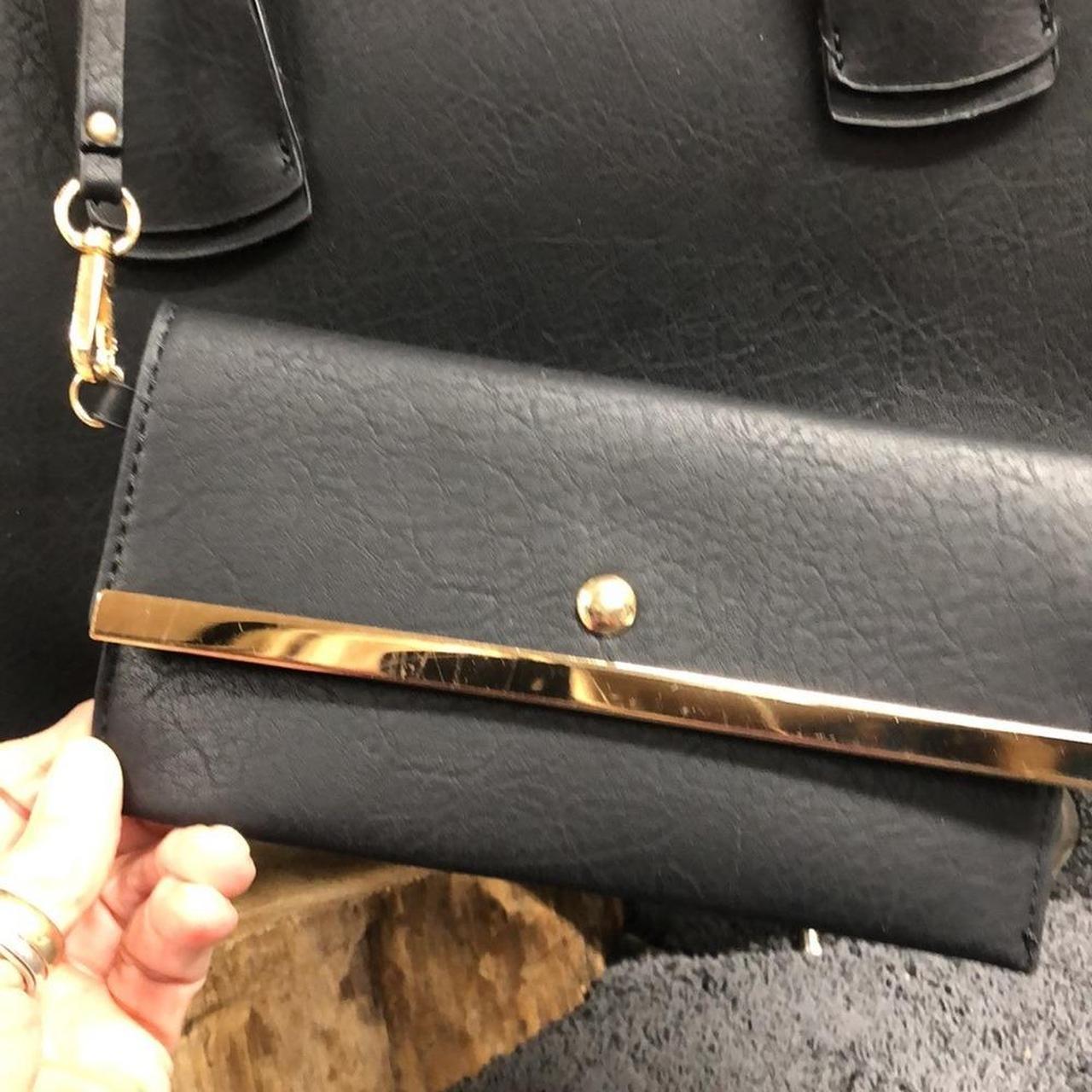 Source Unknown Women's Satchels - Black – Black l… - image 2