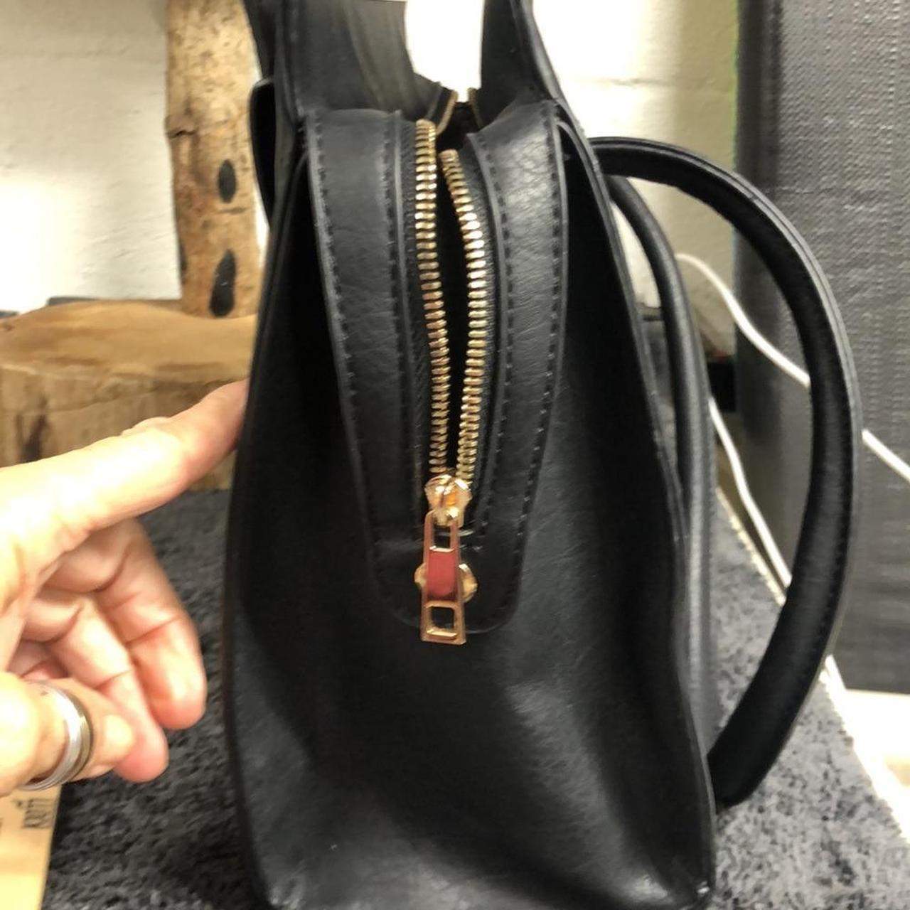 Source Unknown Women's Satchels - Black – Black l… - image 7