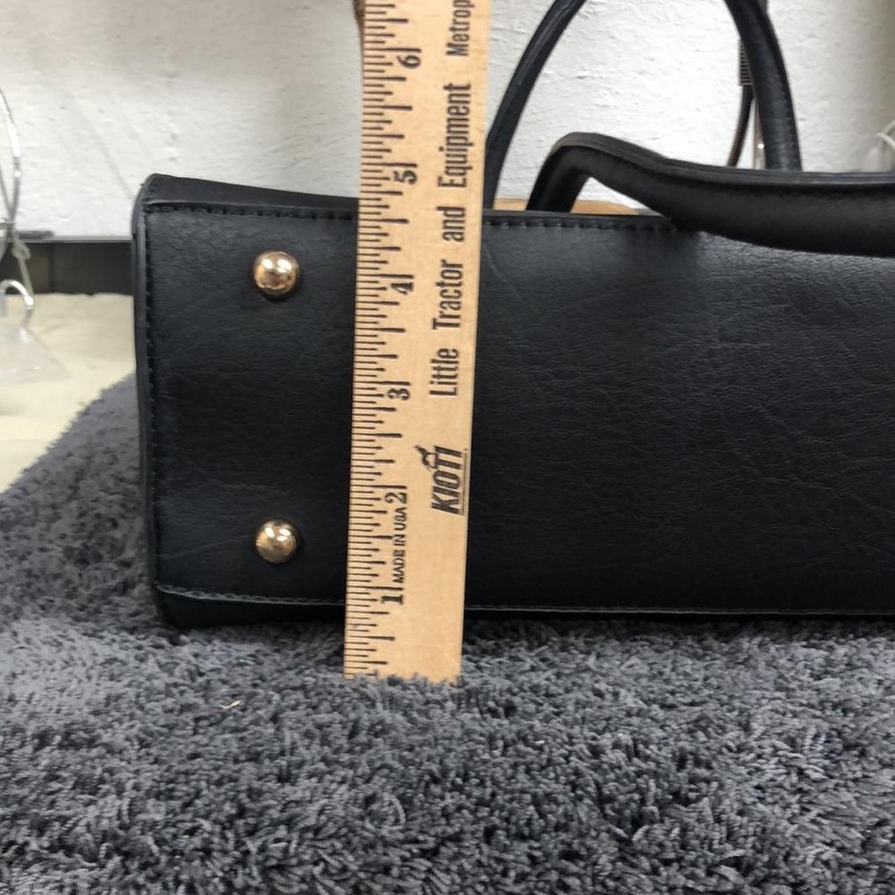 Source Unknown Women's Satchels - Black – Black l… - image 6