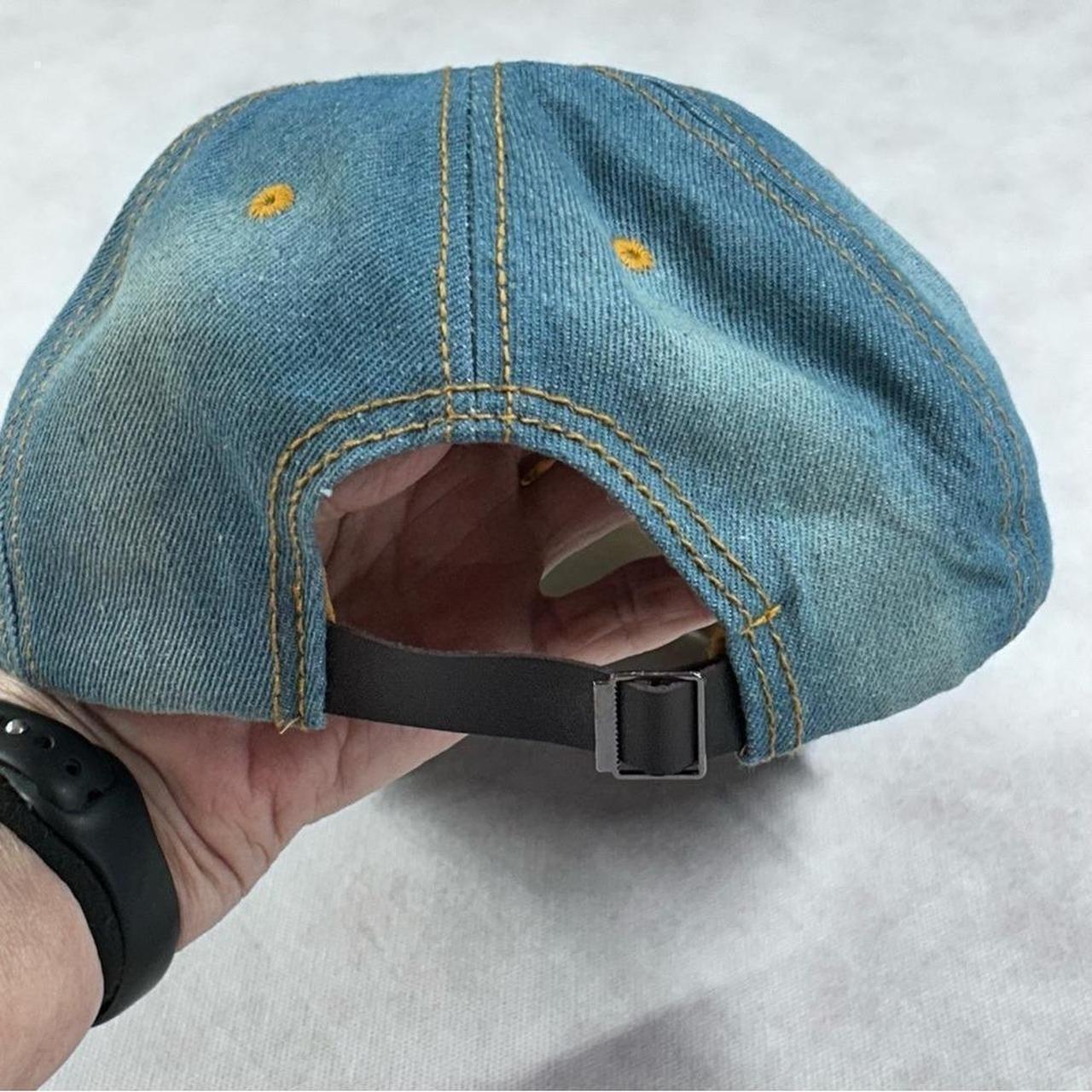 Source Unknown Women's Hat - Blue/Red – Source Un… - image 4