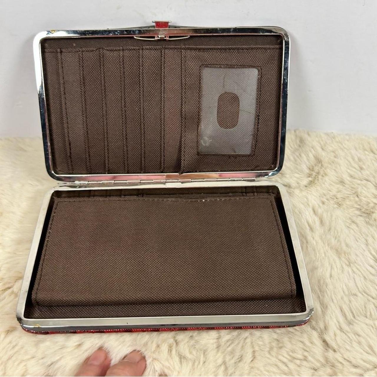 Source Unknown Women's Wallets - Red – Source Unk… - image 4