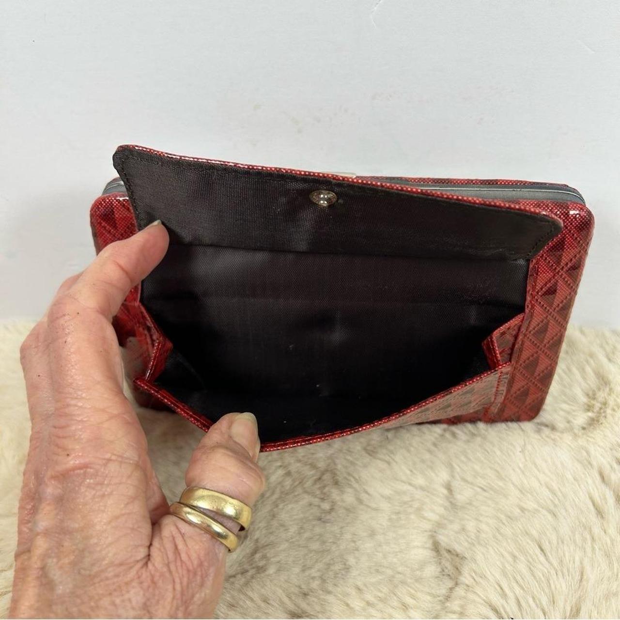 Source Unknown Women's Wallets - Red – Source Unk… - image 3
