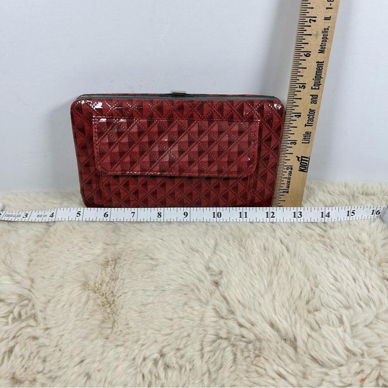 Source Unknown Women's Wallets - Red – Source Unk… - image 7