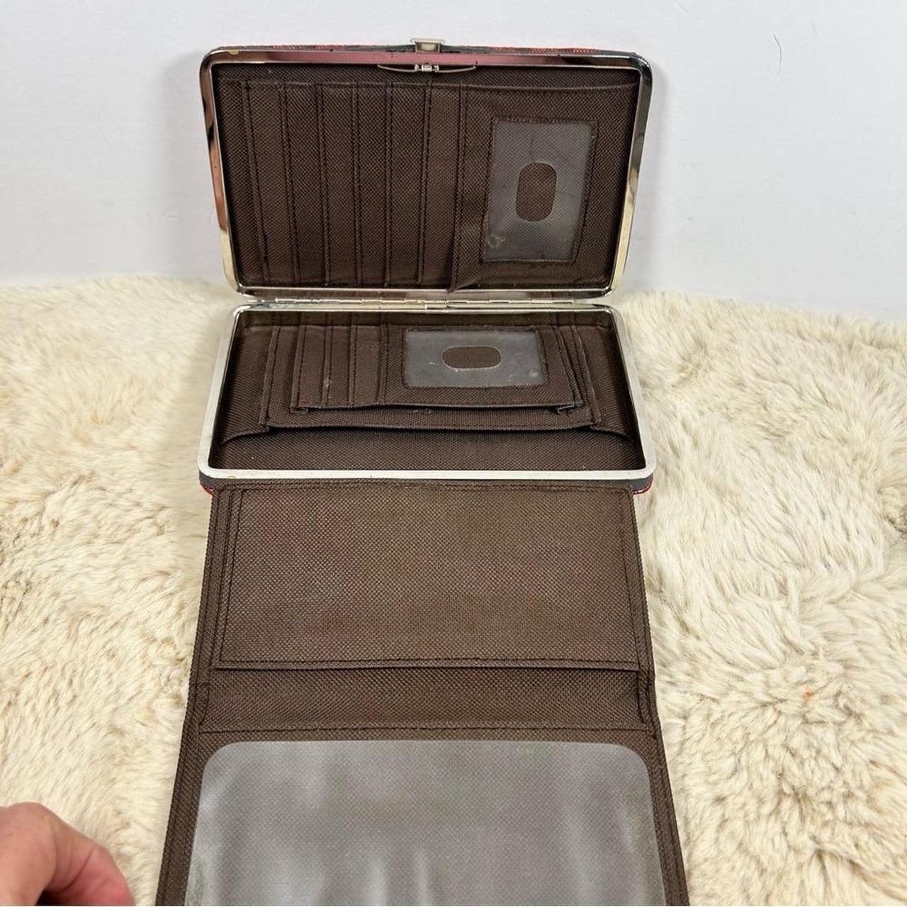 Source Unknown Women's Wallets - Red – Source Unk… - image 5